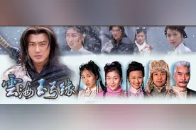 金世遗作为梁羽生笔下的第一高手，在金庸武侠世界能排什么位置？图片