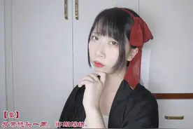 汉服发型怎么弄才仙气？一条发带15种绑法，总有一款适合你图片