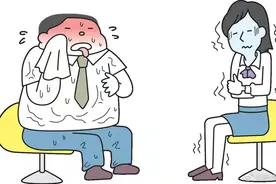 新研究揭示进化原因：为什么女怕冷男怕热？图片