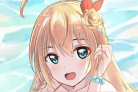 公主连接：三星限定泳装佩可强度详解 脆皮输出 食之无味的鸡肋图片