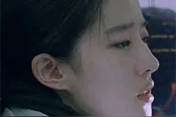 有一部分人包括刘亦菲本人说刘亦菲很丑，你怎么认为图片