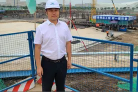 致敬！西安最美建设者 | 挑战不可能的“工地小哥”图片