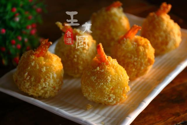 土豆虾球的做法（土豆虾球的家常做法）
