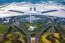 突破边界！青岛胶东机场“海星”航站楼构型诞生记图片