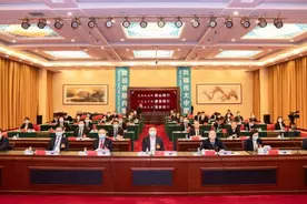 内蒙古自治区农村信用社联合社第四届社员大会第一次会议暨全区农村信用社2021年工作会议胜利召开图片