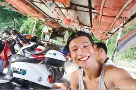 “野生超模”陆仙人：从乡间小路到国际秀场，有梦想谁都了不起图片