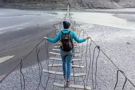 又怕又想！这十座“危”桥让世界心跳图片