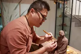 文化宿州 | 指尖上的非遗——泥塑艺术图片