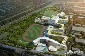 2020年度城建重点工程一批新学校新医院提升徐州科教文卫服务能力图片