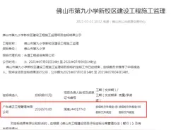 争取年底开建！禅城这两所新校又有进展了 涉九小新校、绿岛湖学校图片