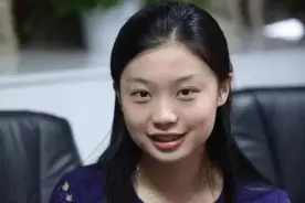 广东高考文科美女状元，书法是解压方式，网友：看她的行书很享受图片
