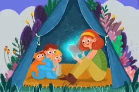孩子能认不少字，就是不爱自主阅读怎么办？图片