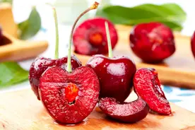 智利车厘子何以能够不远万里来到中国，成为网红水果的？图片