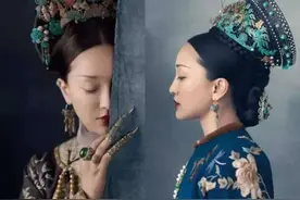 古代女子如何美发？从尊贵皇后到民间女子，美女都有自己的高招图片