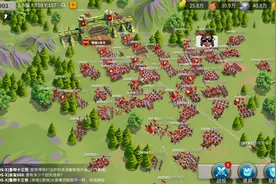 《万国觉醒》登顶世界第一SLG，但这组恐怖数据仅仅是开始图片