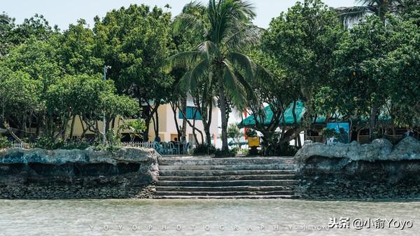 菲律宾｜逃离冷冷的冬天飞去热带的岛屿享受阳光与海滩