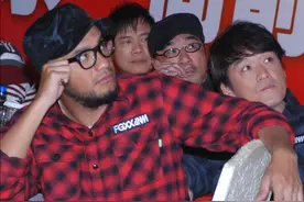 传奇乐队纵贯线的“捞钱”之旅：开始有多风光，结束就有多狼狈图片