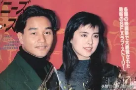 倩女幽魂：张国荣、王祖贤图片