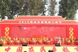 禹城：农民登台当主角，丰收节文化活动安排表如下图片