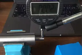 如何加工主轴图片