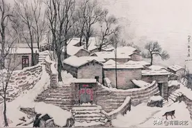 今年冬天冷不冷？老祖宗留下俗语，看霜降天气就知晓图片