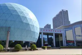 河北省科技馆6月5日起恢复对外开放，实行网络实名制预约门票图片