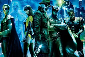 扎克施耐德的《守望者》，无愧为神作图片