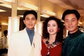 陈百强走后不久曾向梅艳芳托梦，这个梦让阿梅动用了一切关系图片