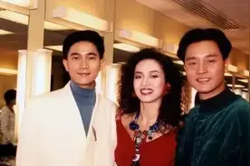 陈百强走后不久曾向梅艳芳托梦，这个梦让阿梅动用了一切关系图片