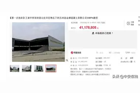 直击安徽法院“6·18网络司法拍卖节”合肥一住宅引发220次出价图片
