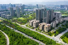 国务院批复同意！重庆在列！两江新区服务业迎发展新机遇图片
