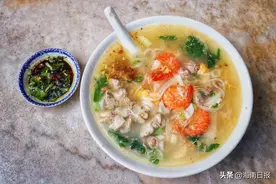 走，到海南定安吃一碗“五分钱”的粉汤图片