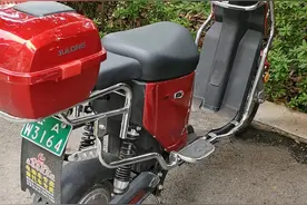 昆明牌照的电动车到武汉可以骑吗？图片