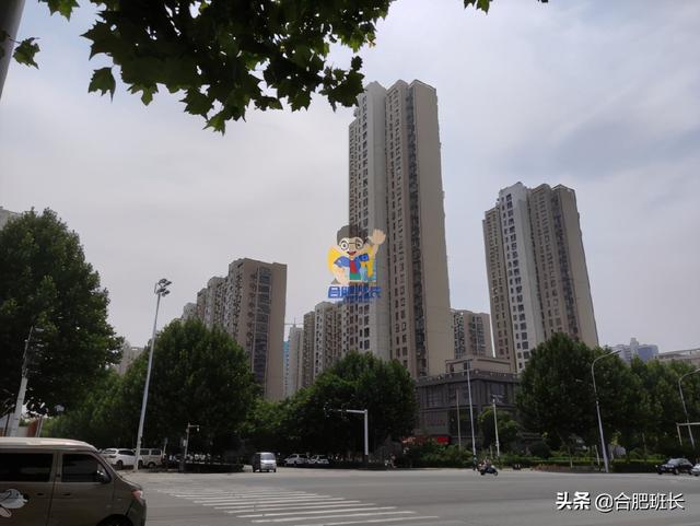 正在登记的雍容雅苑怎么样？实探包河区淝河板块的招商雍荣府