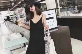 6月旅游才发现：太阳帽不流行了，渔夫帽才是拯救素颜的百搭神器图片