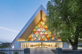 坂茂应急建筑合集，走近人道主义建筑师图片