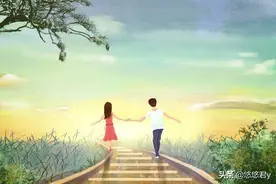 一个女人真正绝情时，不会吵闹，不会哭泣图片