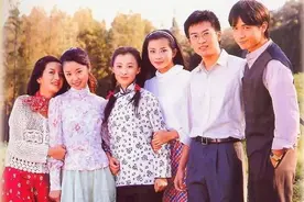 重看《情深深雨濛濛》才发现这是一部时尚剧！如萍穿的真fashion图片