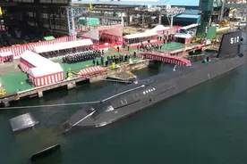 创日本潜艇史多项第一！苍龙级潜艇真的那么厉害吗？图片