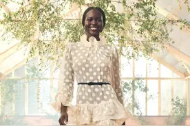 Zimmermann Resort 2021 俏皮荷叶边，浓郁而愉悦的度假风图片