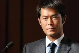 49岁古天乐再捐四所学校，总计已超过百所，力破之前假捐谣言图片