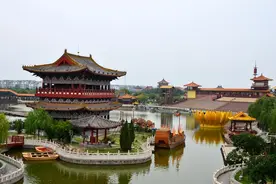 开封有一小县城，距郑州仅125.6公里，有郑徐高铁穿境而过图片