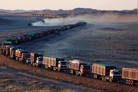 运费普遍低迷，为什么运煤这么赚钱？揭开煤炭运输的赚钱秘密图片