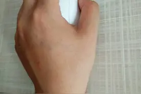 游戏"发烧"友，当心"鼠标手"图片