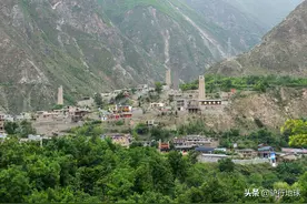 5月中下旬当天往返去茂县牟托寨摘车厘子（大樱桃）图片