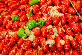 《少年》演唱者梦然现身虾客大会现场，勾起无数人心中少年侠客梦图片