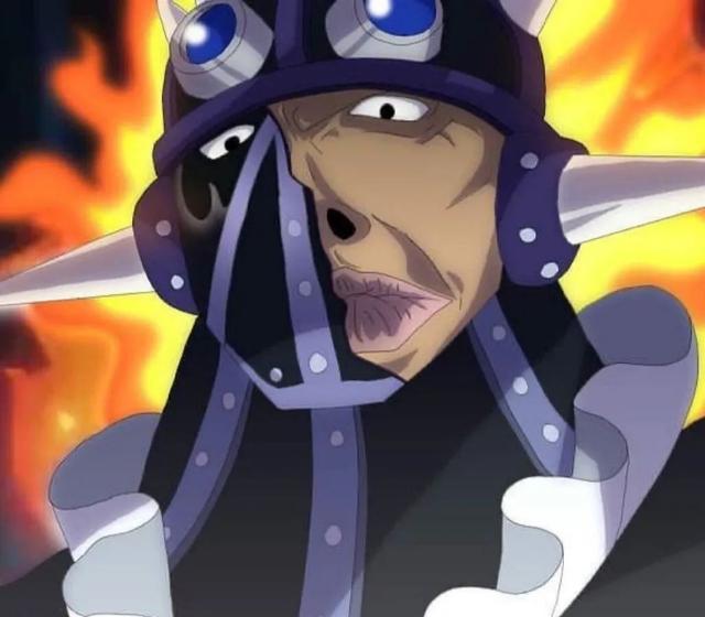 海贼王1027话细节伏笔分析：大口真神如何救世？烬的真面目是？