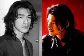 长发爱豆就是娘？可他们好像更加猛了…图片