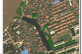 访拆迁中的千年古镇——梅墟（宁波高新区）图片