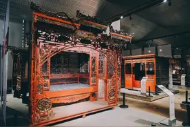 古代“十里红妆”的嫁妆，到底有多丰厚？从女儿出生就开始准备图片